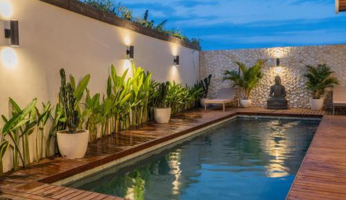 Three-Bedroom Villa