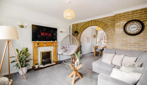 Three-Bedroom House
