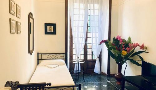 Single Room with Balcony
