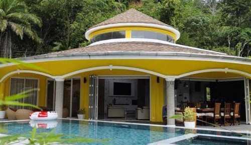 Two-Bedroom House
