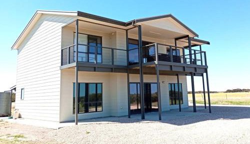 Four-Bedroom House
