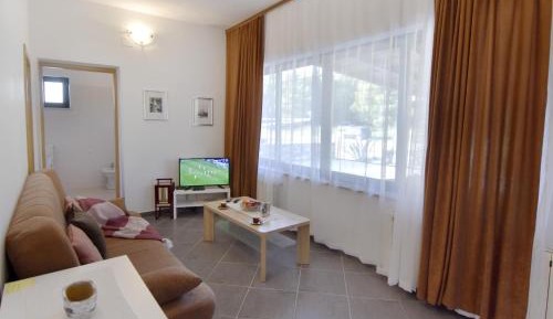 Two-Bedroom Apartment with Terrace