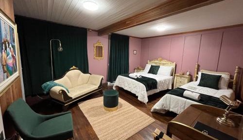 Economy Triple Room