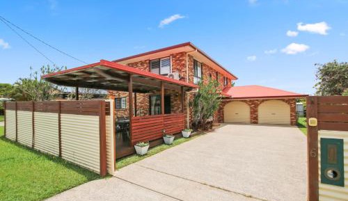 Holiday Home