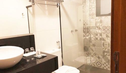 Suite with Balcony