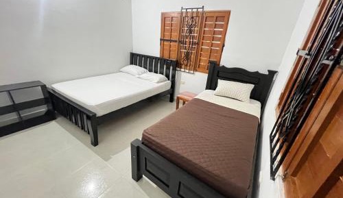 Double Room with Private Bathroom