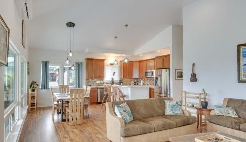 Holiday Home