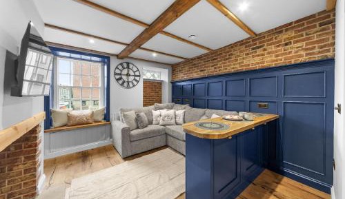 Two-Bedroom Cottage