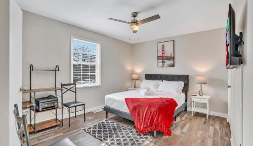 Three-Bedroom House