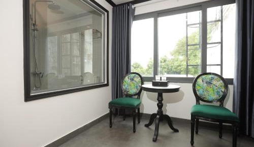 Deluxe Double Room with Extra Bed