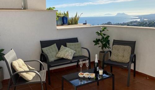 Apartment with Terrace