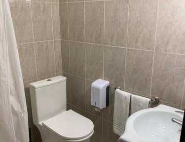 Economy Twin Room