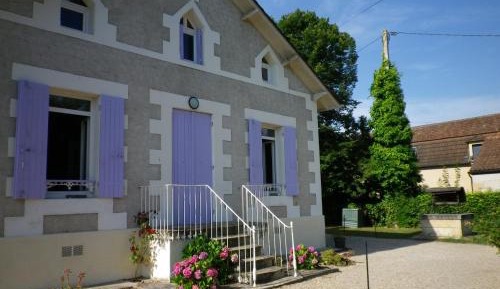 Holiday Home