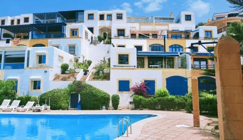 Villa with Sea View