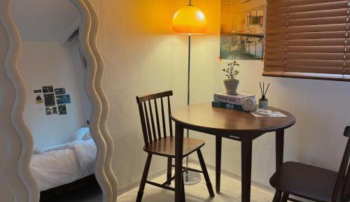 Two-Bedroom Family Apartment