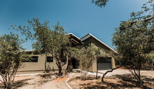 Four-Bedroom House