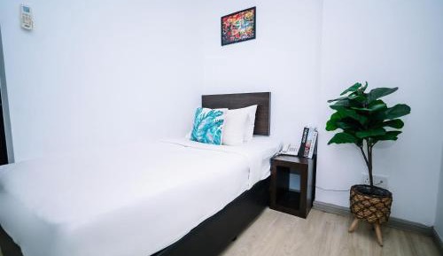 Standard Single Room