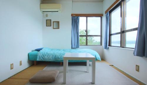 Japanese-Style Twin Room