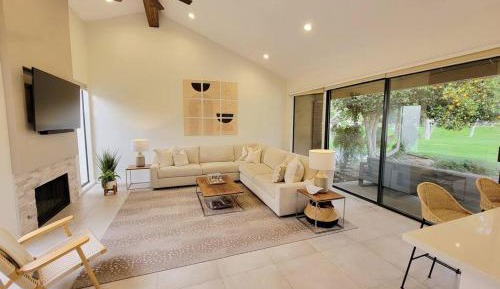 Two-Bedroom House