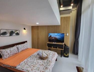 One-Bedroom Villa