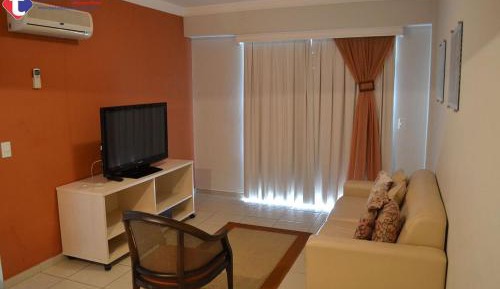 Two-Bedroom Apartment with Mountain View
