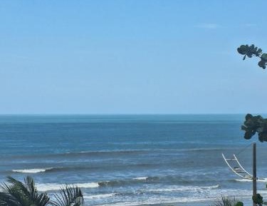 One-Bedroom Apartment with Ocean View