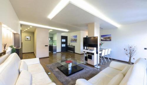 Two-Bedroom Superior Apartment