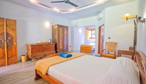 Deluxe Family Room