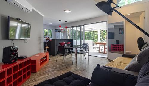 Deluxe Villa