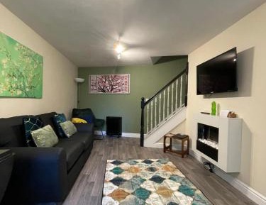 Two-Bedroom House