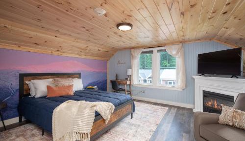Family Double Room
