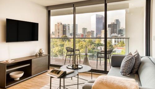 Platinum Apartment