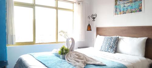 Two-Bedroom Standard Apartment