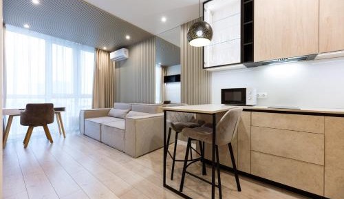 One-Bedroom Superior Apartment