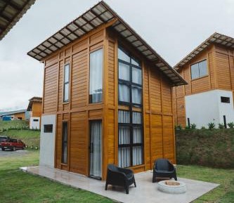 Superior Chalet
