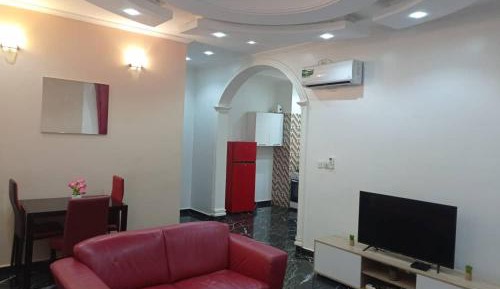 Two-Bedroom Deluxe Apartment