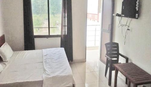 Double Room with Pool View