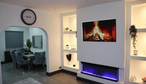 Two-Bedroom House
