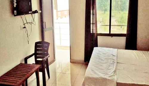 Double Room with Garden View