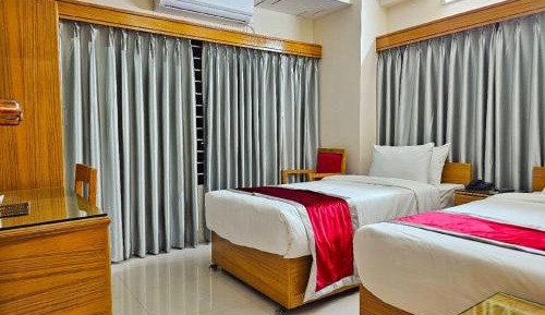 Superior Twin Room