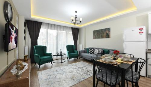Apartment with City View