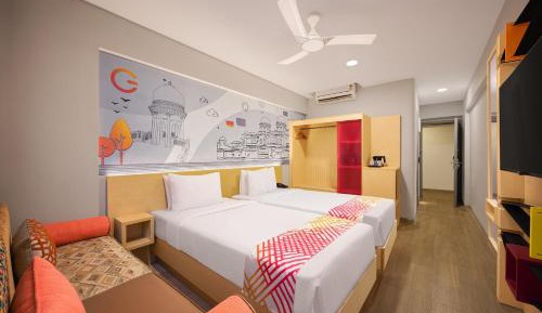 Luxe Twin Room