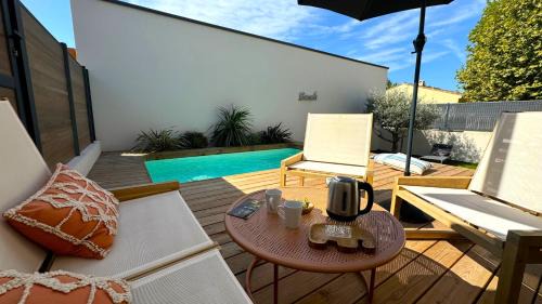 One-Bedroom Villa