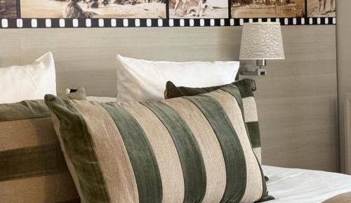 Superior Room with Terrace - King Bed