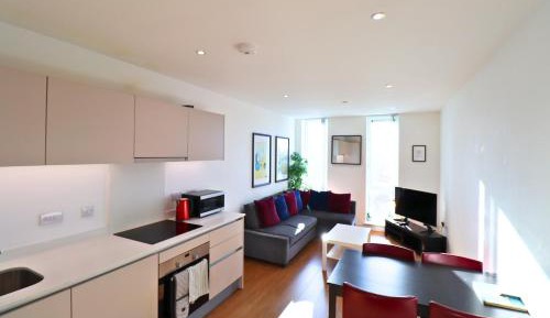 Two-Room Apartment