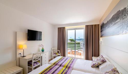 Double Room with Sea View