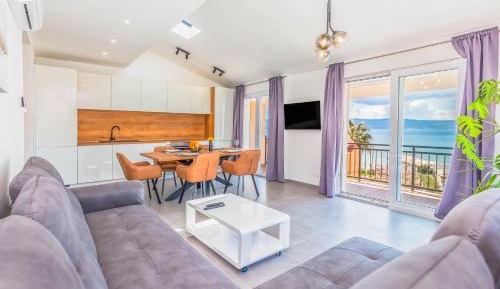 Apartment with Sea View
