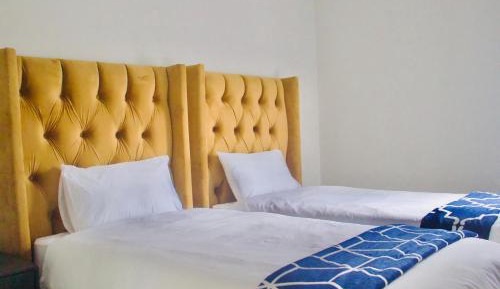 Two-Bedroom Apartment with Balcony