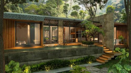 Three-Bedroom Villa