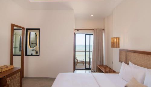 Queen Room with Sea View